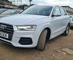 2015 Audi Q3 2.0TDI QUATTRO STRONIC EURO 6 - Image 3/10