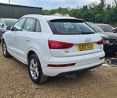2015 Audi Q3 2.0TDI QUATTRO STRONIC EURO 6 - Image 4/10