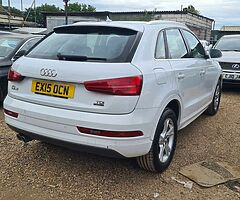 2015 Audi Q3 2.0TDI QUATTRO STRONIC EURO 6 - Image 6/10