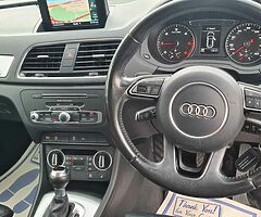 2015 Audi Q3 2.0TDI QUATTRO STRONIC EURO 6 - Image 10/10