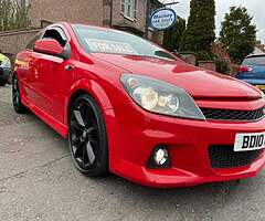 2010 Vauxhall Astra 2.0 vxr