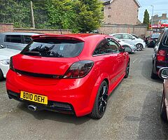2010 Vauxhall Astra 2.0 vxr