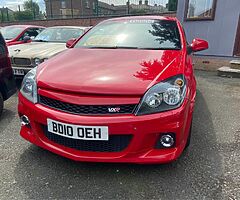 2010 Vauxhall Astra 2.0 vxr