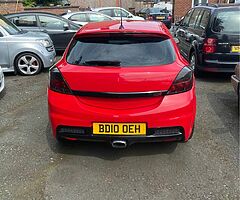2010 Vauxhall Astra 2.0 vxr - Image 5/10