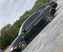 Seat Exeo fresh test