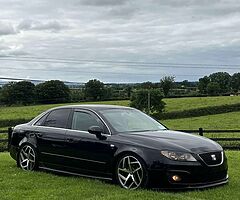 Seat Exeo fresh test - Image 7/7