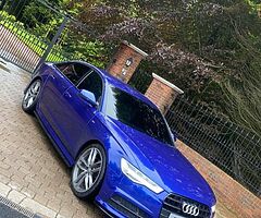 2017 Audi A6