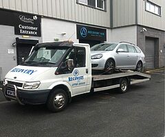 SCRAP CAR COLLECTION BELFAST BANGOR CARRICK NEWTONARDS LISBURN V5 FORMS FILLED OUT - Image 6/10