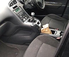 2010 Peugeot 5008 1.6 hdi nct and tax - Image 5/9