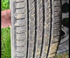 4 enkeis 15's  4x114.3