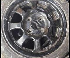 4 enkeis 15's  4x114.3