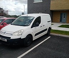 2011 citeron berlingo