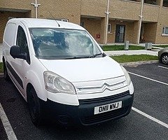 2011 citeron berlingo - Image 4/4