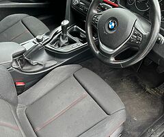 2012 BMW 316D Sport F30