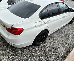 2012 BMW 316D Sport F30 - Image 4/4