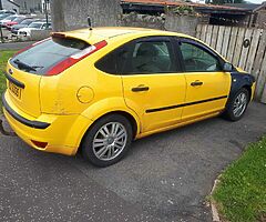 2005 Ford Ford focus