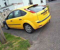 2005 Ford Ford focus