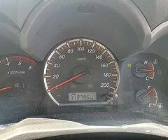 Toyota hilux 3.0 D4D 2015