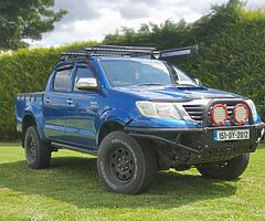 Toyota hilux 3.0 D4D 2015 - Image 5/5