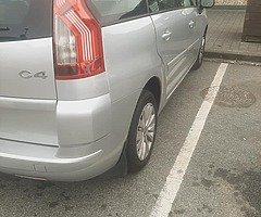 Citroën Picasso - Image 6/10