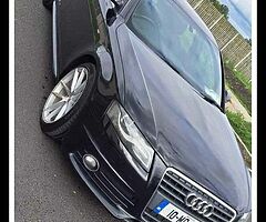 2010 Audi A4 sline