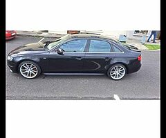 2010 Audi A4 sline