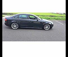 2010 Audi A4 sline - Image 4/7