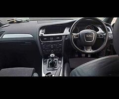 2010 Audi A4 sline - Image 6/7