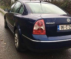 B5.5 Passat 130bhp