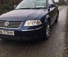 B5.5 Passat 130bhp