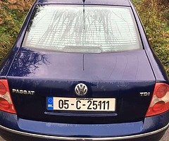 B5.5 Passat 130bhp - Image 3/5