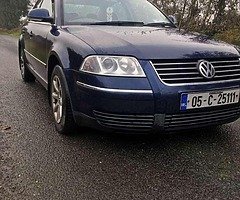 B5.5 Passat 130bhp - Image 5/5