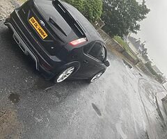 Focus zetec S