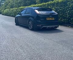 Focus zetec S