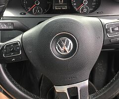 2010 Volkswagen Passat 1.6 tdi