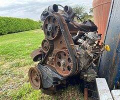 VW Engine