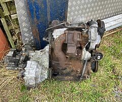 VW Engine