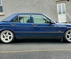1988 Mercedes-Benz 190E - Image 4/10