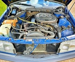 1988 Mercedes-Benz 190E - Image 5/10