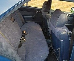 1988 Mercedes-Benz 190E - Image 7/10