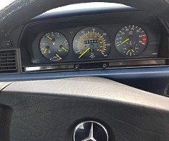 1988 Mercedes-Benz 190E - Image 8/10