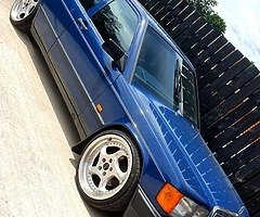 1988 Mercedes-Benz 190E - Image 10/10