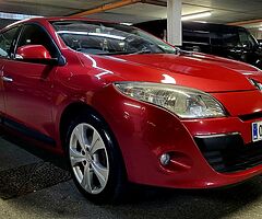 2009 Renault Megane 1.6 Petrol NCT - 03/23, TAX - 09/22 - Image 3/10