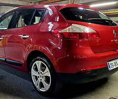 2009 Renault Megane 1.6 Petrol NCT - 03/23, TAX - 09/22 - Image 4/10