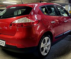 2009 Renault Megane 1.6 Petrol NCT - 03/23, TAX - 09/22 - Image 5/10