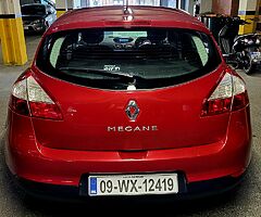 2009 Renault Megane 1.6 Petrol NCT - 03/23, TAX - 09/22 - Image 6/10