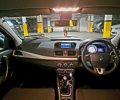 2009 Renault Megane 1.6 Petrol NCT - 03/23, TAX - 09/22 - Image 9/10