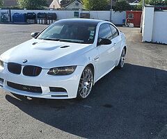 For sale Bmw M3 replica,new nct and long tax