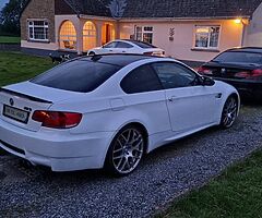 For sale Bmw M3 replica,new nct and long tax - Image 7/10