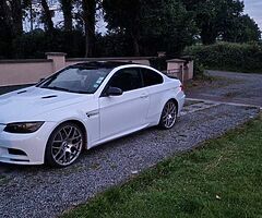 For sale Bmw M3 replica,new nct and long tax - Image 9/10